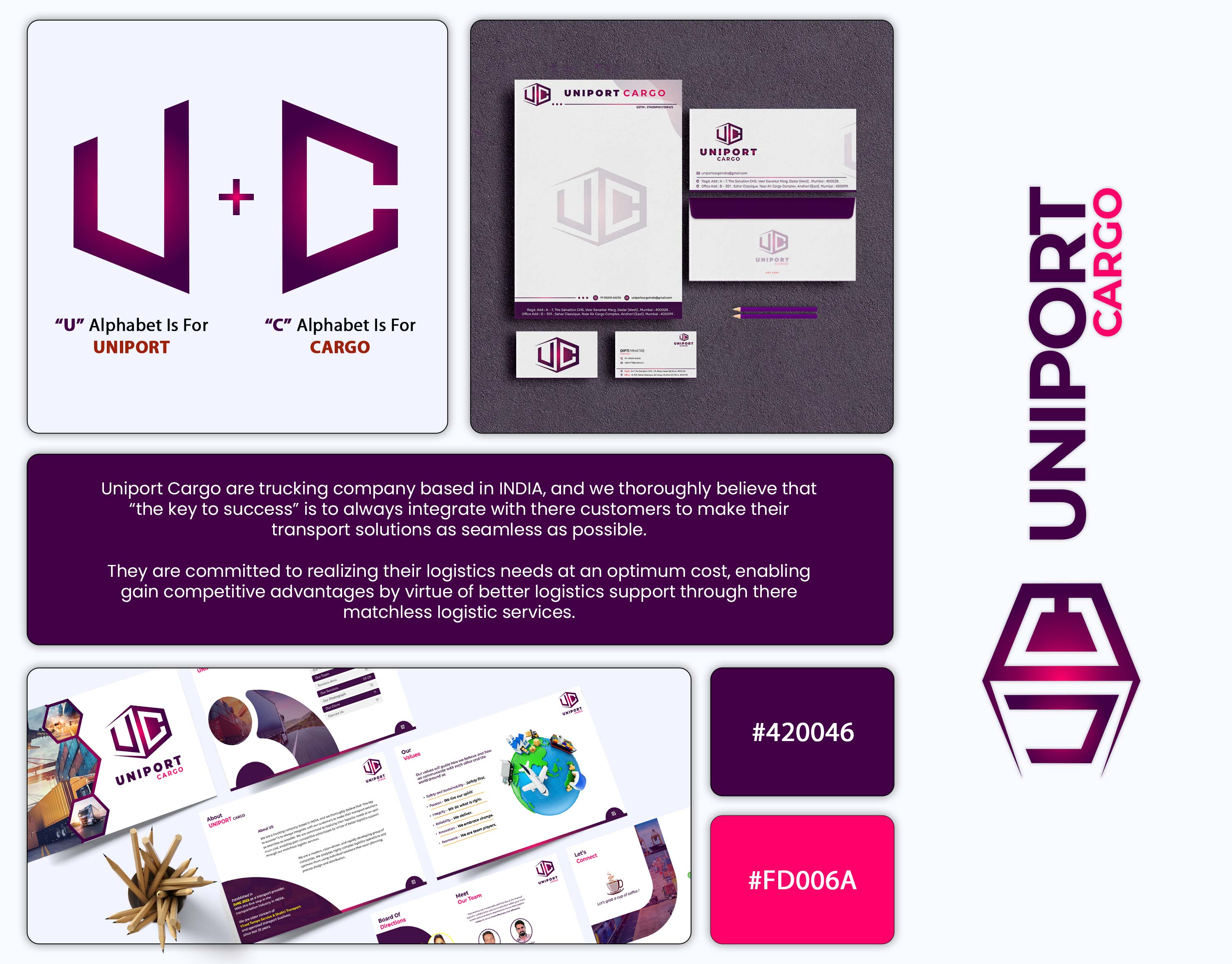 Uniport Cargo