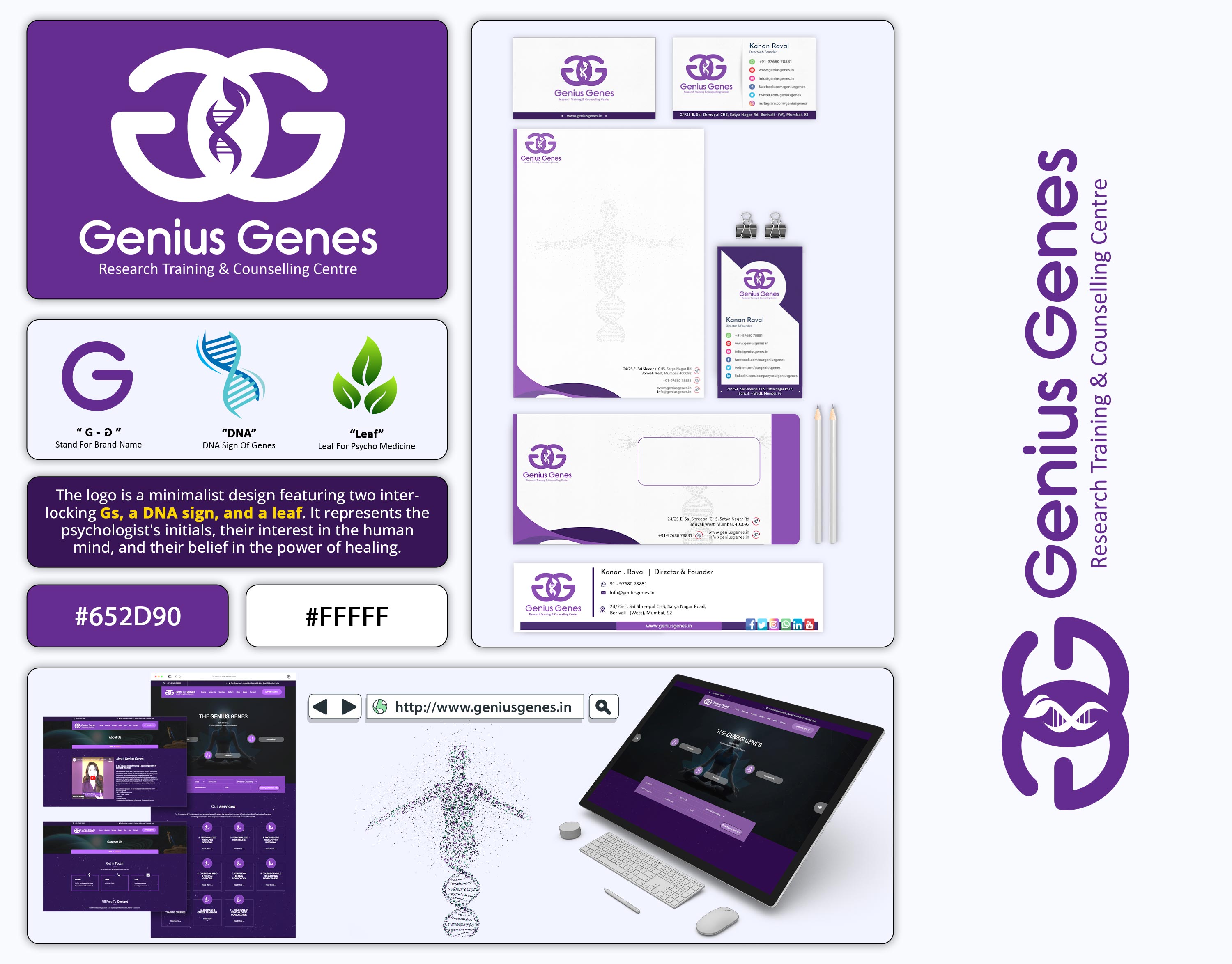 Genius Genes