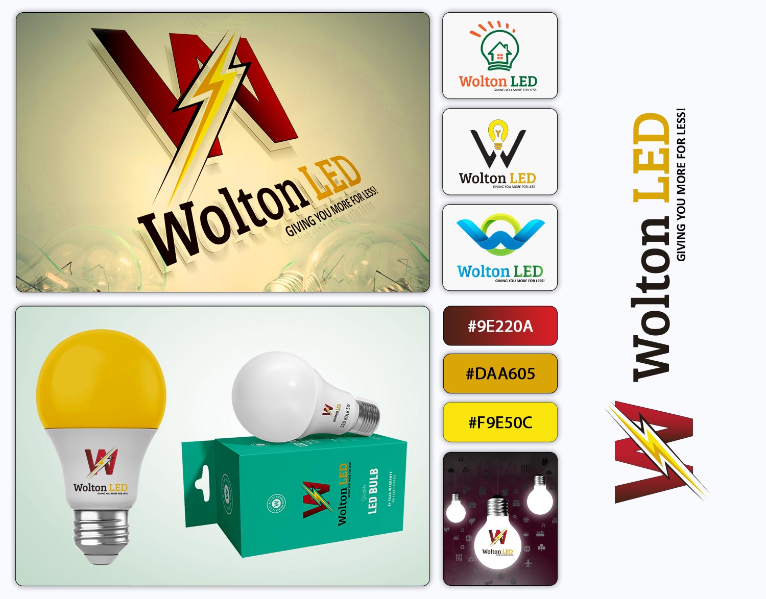 Wolton LED