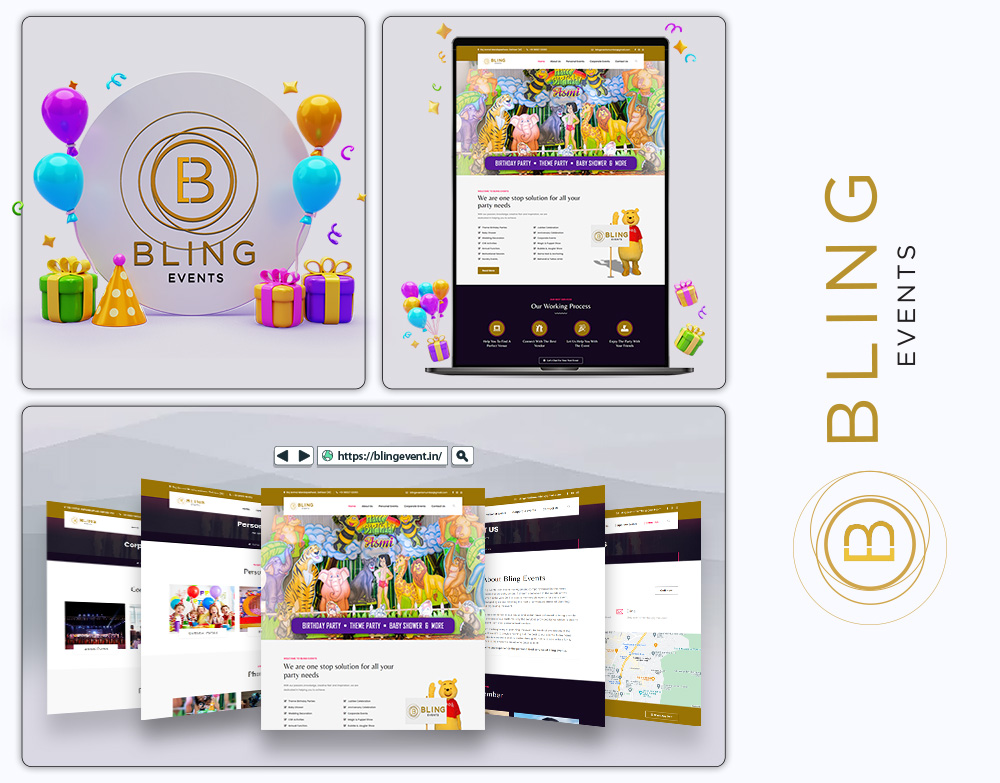 Bling Event